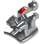 Bráquete Roth Nano .022" com gancho - Morelli Bráquete Roth Nano .022" com gancho - Morelli