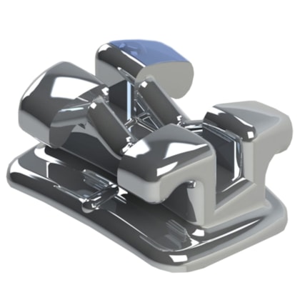 Bráquete Roth Nano .022" - Morelli Bráquete Roth Nano .022" - Morelli