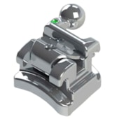 Bráquete Roth SLI .022" com gancho - Morelli Bráquete Roth SLI .022" com gancho - Morelli