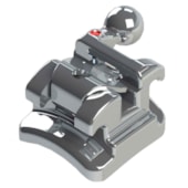 Bráquete Roth SLI .022" com gancho - Morelli