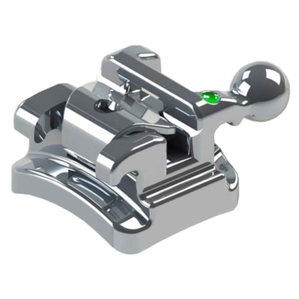 Bráquete Roth SLI .022" com gancho - Morelli Bráquete Roth SLI .022" com gancho - Morelli