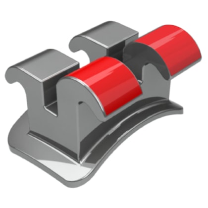 Bráquete Roth Standard .018" - Morelli Bráquete Roth Standard .018" - Morelli