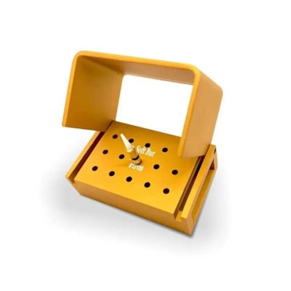 Broca Cirúrgica de Cerâmica Soft Bur - Microdont Broca Cirúrgica de Cerâmica Soft Bur - Microdont