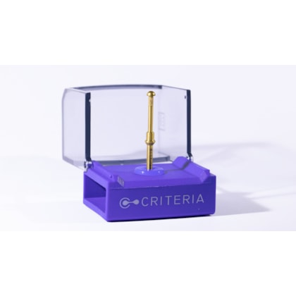 Broca Expansora Bullet Enlargement - Critéria Broca Expansora Bullet Enlargement - Critéria