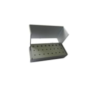 Broqueiro em Alumínio para 24 pontas mistas - Golgran Broqueiro em Alumínio para 24 pontas mistas - Golgran