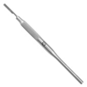 Cabo Bisturi nº 3L - Cabo Redondo - Quinelato Cabo Bisturi nº 3L - Cabo Redondo - Quinelato