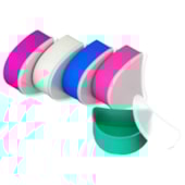 Caixa de Aparelho Móvel para Ortodontia - Multicolor - 8003004 - Morelli Caixa de Aparelho Móvel para Ortodontia - Multicolor - 8003004 - Morelli
