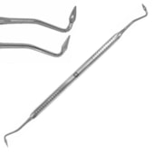 Calcador Hollemback nº 06 - Quinelato Calcador Hollemback nº 06 - Quinelato