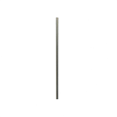 Canudo Inox Reto 20cm - Fava Canudo Inox Reto 20cm - Fava