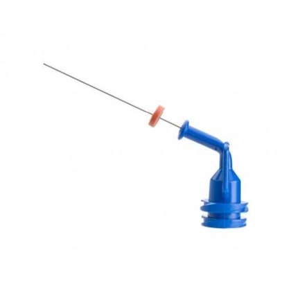 Canula Navitip Azul 30G 25MM Ultradent 1UN Canula Navitip Azul 30G 25MM Ultradent 1UN