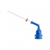 Canula Navitip Azul 30G 25MM Ultradent 1UN Canula Navitip Azul 30G 25MM Ultradent 1UN