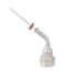 Canula Navitip Branco 29G 17MM Ultradent 1UN Canula Navitip Branco 29G 17MM Ultradent 1UN