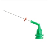 Canula Navitip Verde 29G 27MM Ultradent 1UN