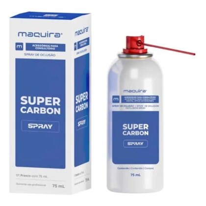 Carbono Spray Super Carbon 75ML Maquira