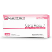 Cera 7 Rosa Lâmina - Lysanda