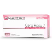 Cera 7 Rosa Lâmina - Lysanda Cera 7 Rosa Lâmina - Lysanda
