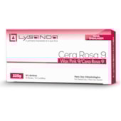 Cera Nº 9 Rosa Lâmina - Lysanda Cera Nº 9 Rosa Lâmina - Lysanda