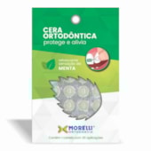 Cera Ortodôntica - 3533002 - Morelli Cera Ortodôntica - 3533002 - Morelli