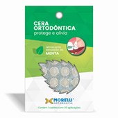 Cera Ortodôntica - 3533002 - Morelli