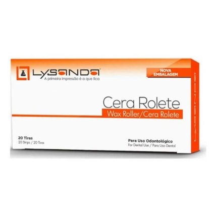 Cera Rolete Regular Lysanda PCT.C\20 Cera Rolete Regular Lysanda PCT.C\20