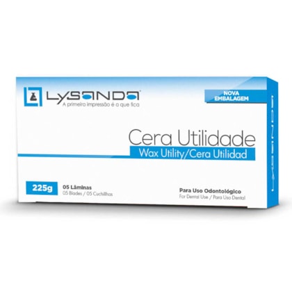 Cera Utilidade - Lysanda