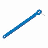 Chave Ortodôntica Haste Longa para Ativação de Expansor - 7501038 - Morelli