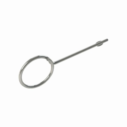 Chave Ortodôntica para Ativação de Expansor - 7502026 - Morelli Chave Ortodôntica para Ativação de Expansor - 7502026 - Morelli