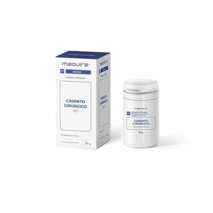 Cimento Cirúrgico em Pó - Maquira Cimento Cirúrgico em Pó - Maquira