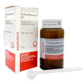 Cimento Endodôntico Endomethasone N Pó - Septodont