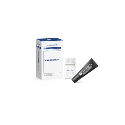 Cimento Endodôntico Selante Endosealer - Maquira Cimento Endodôntico Selante Endosealer - Maquira