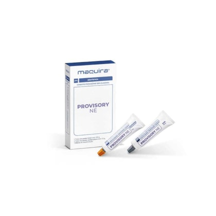 Cimento Provisório Provisory NE - Maquira Cimento Provisório Provisory NE - Maquira
