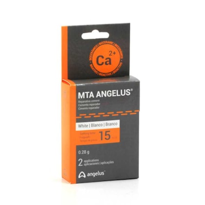 Cimento Reparador Biocerâmico MTA - Angelus