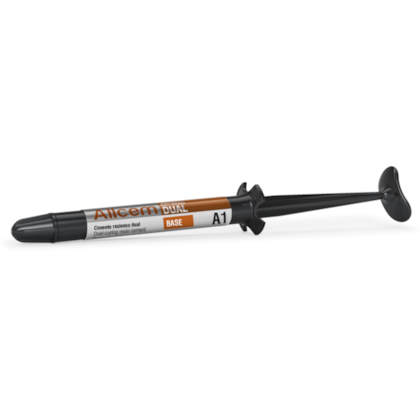Cimento Resinoso Dual Allcem Base - FGM Cimento Resinoso Dual Allcem Base - FGM