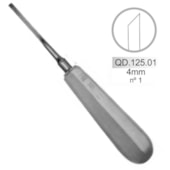 Cinzel Alexander 4mm - nº 1 - Quinelato Cinzel Alexander 4mm - nº 1 - Quinelato