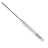 Cinzel Lucas Duplo Bizel 3mm - Quinelato Cinzel Lucas Duplo Bizel 3mm - Quinelato