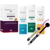 Clareado Potenza Bianco ProSS 38% Kit Mes Dentista