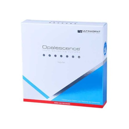 Clareador Opalescence 16% Ultradent 06X3GRS