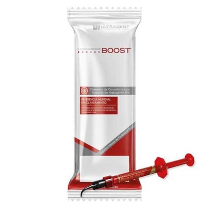 Clareador Opalescence Boost 40% - Ultradent Clareador Opalescence Boost 40% - Ultradent