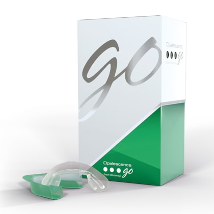 Clareador Opalescence Go Menta - Ultradent Clareador Opalescence Go Menta - Ultradent