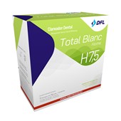 Clareador Total Blanc Home 7,5% Kit - DFL