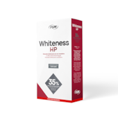 Clareador Whiteness HP 35% Kit - FGM Clareador Whiteness HP 35% Kit - FGM
