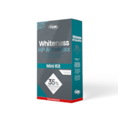 Clareador Whiteness HP Automixx 35% Mini Kit - FGM Clareador Whiteness HP Automixx 35% Mini Kit - FGM