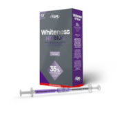 Clareador Whiteness HP Blue 35% com Top Dam Kit - FGM Clareador Whiteness HP Blue 35% com Top Dam Kit - FGM