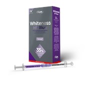 Clareador Whiteness HP Blue 35% com Top Dam Kit - FGM