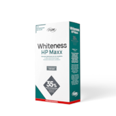 Clareador Whiteness HP Maxx 35% Kit - FGM Clareador Whiteness HP Maxx 35% Kit - FGM