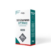 Clareador Whiteness HP Maxx 35%  Kit - FGM