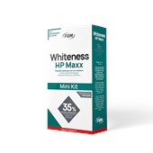 Clareador Whiteness HP Maxx 35% Mini Kit - FGM