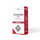 Clareador Whiteness HP Mini Kit - FGM Clareador Whiteness HP Mini Kit - FGM