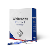 Clareador Whiteness Perfect 10% Kit - FGM Clareador Whiteness Perfect 10% Kit - FGM
