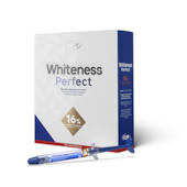 Clareador Whiteness Perfect 16% Kit - FGM Clareador Whiteness Perfect 16% Kit - FGM
